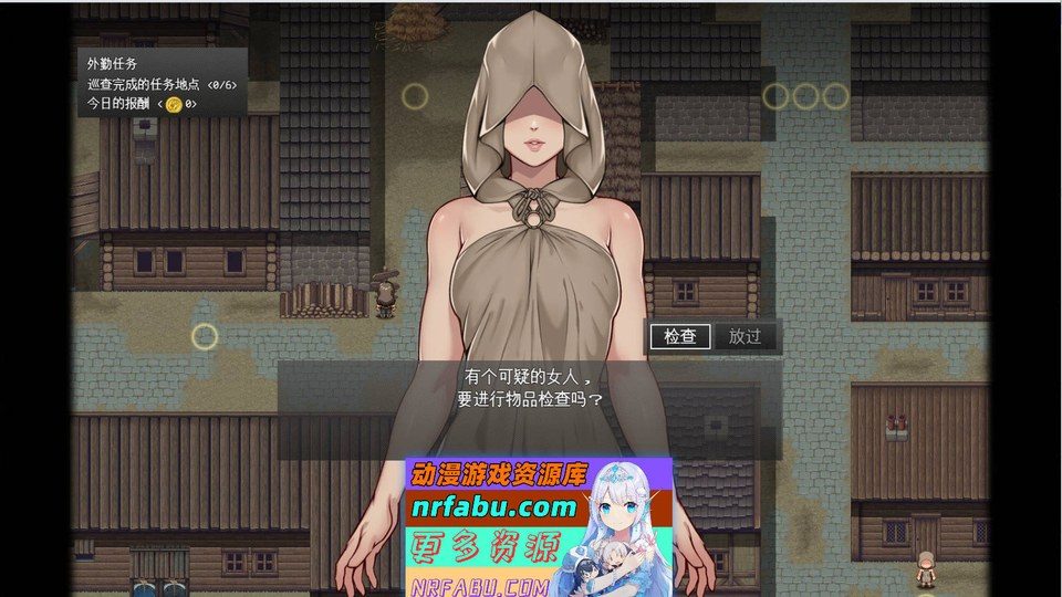 异端审问官白灼监狱 任务推进 详情图
