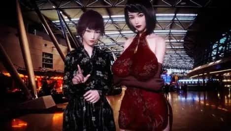 美德游戏 安装教程 场景图 2