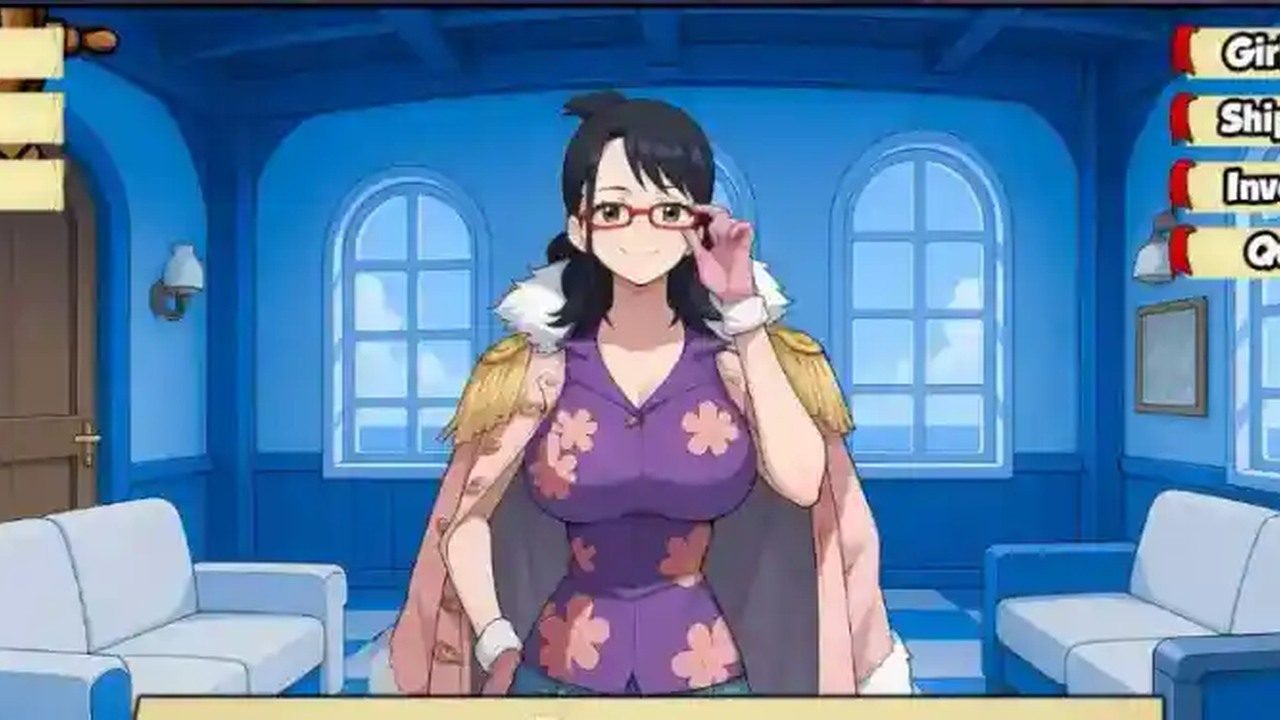 海盗秘宝LewdPiece 版本内容 预览图